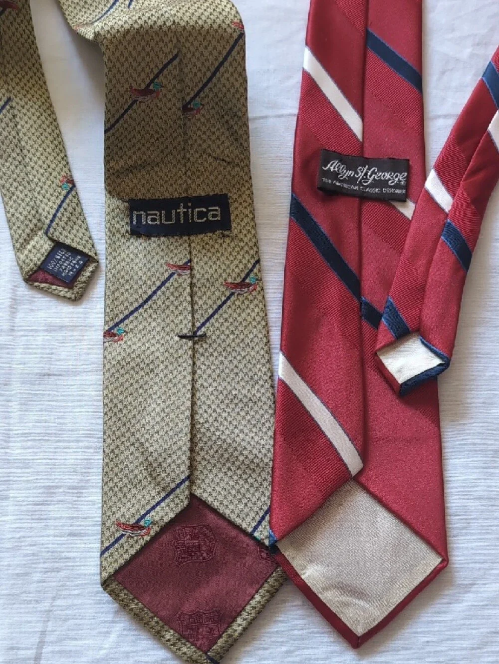 20 Assorted Men's Neckties